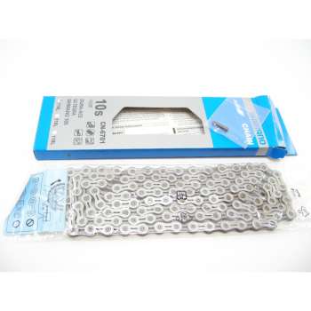 Kette Ultegra CN-6701 / super schmal / 2*10-fach / 114 Glieder